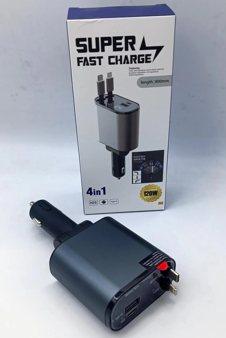 unique car charger