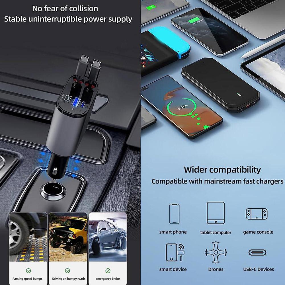 unique car charger