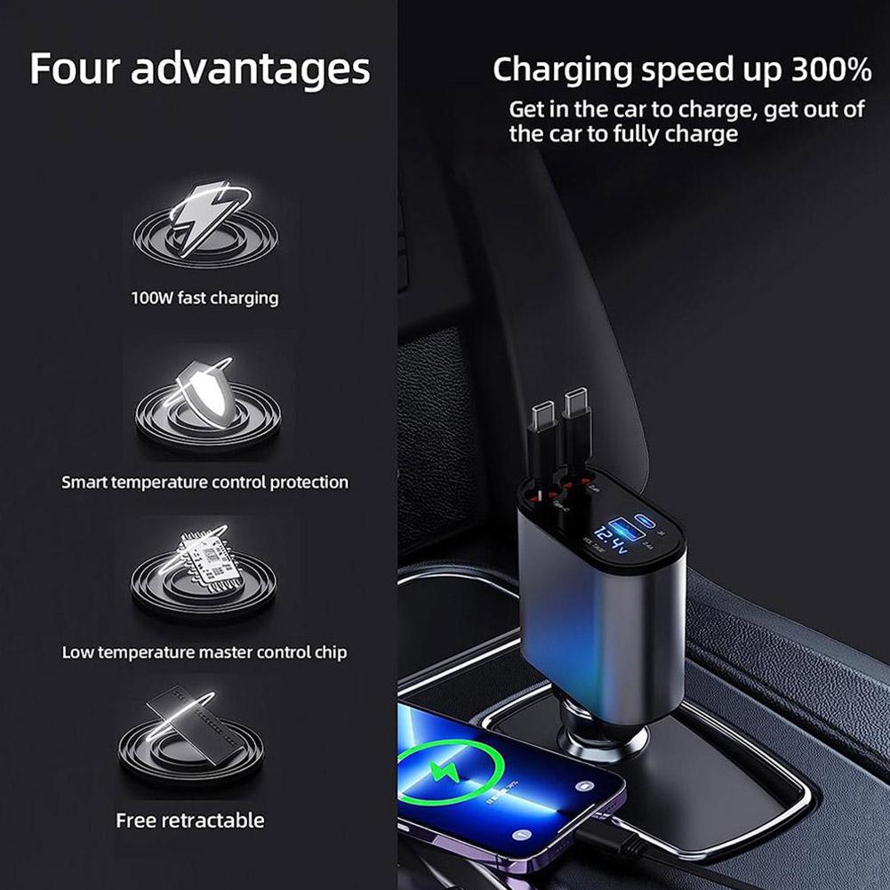 unique car charger