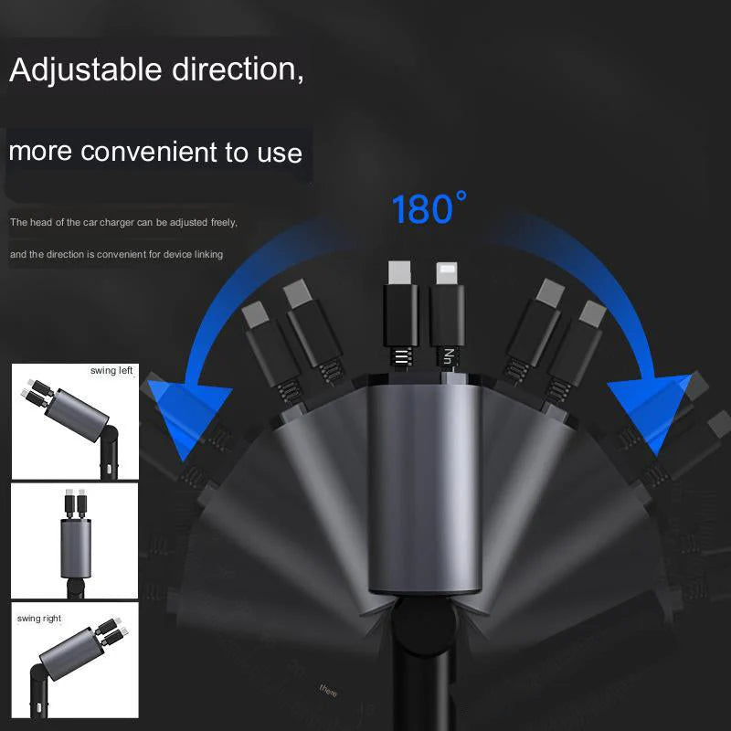 unique car charger