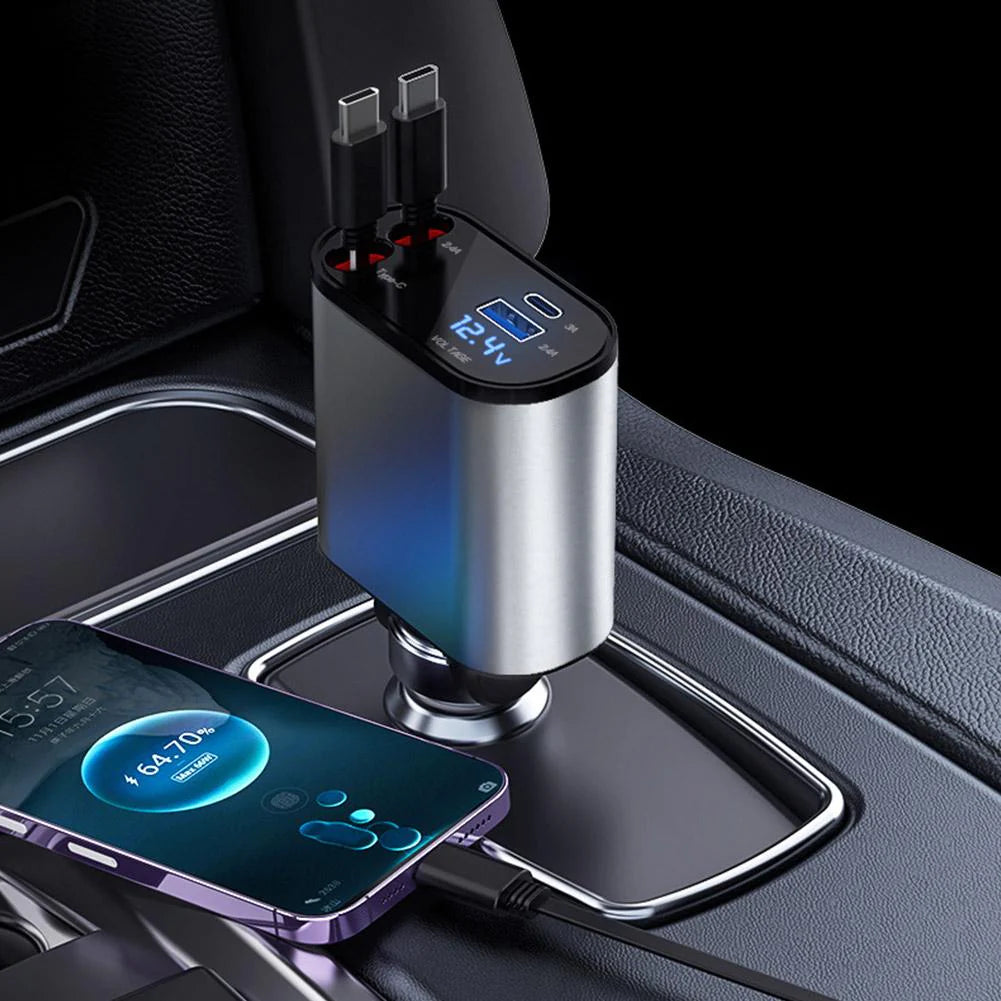 unique car charger