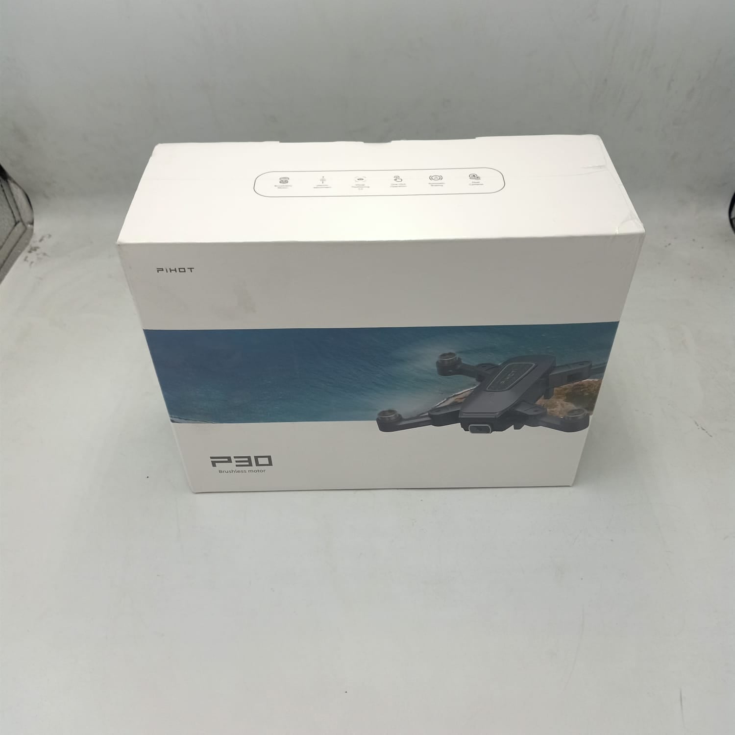 HD Drone Camera (P30) ©كاميرا طائرة بدون طيار عالية الدقة (P30) ©