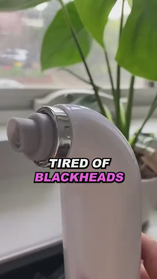 Small Bubble Cleaner Household Beauty Equipment