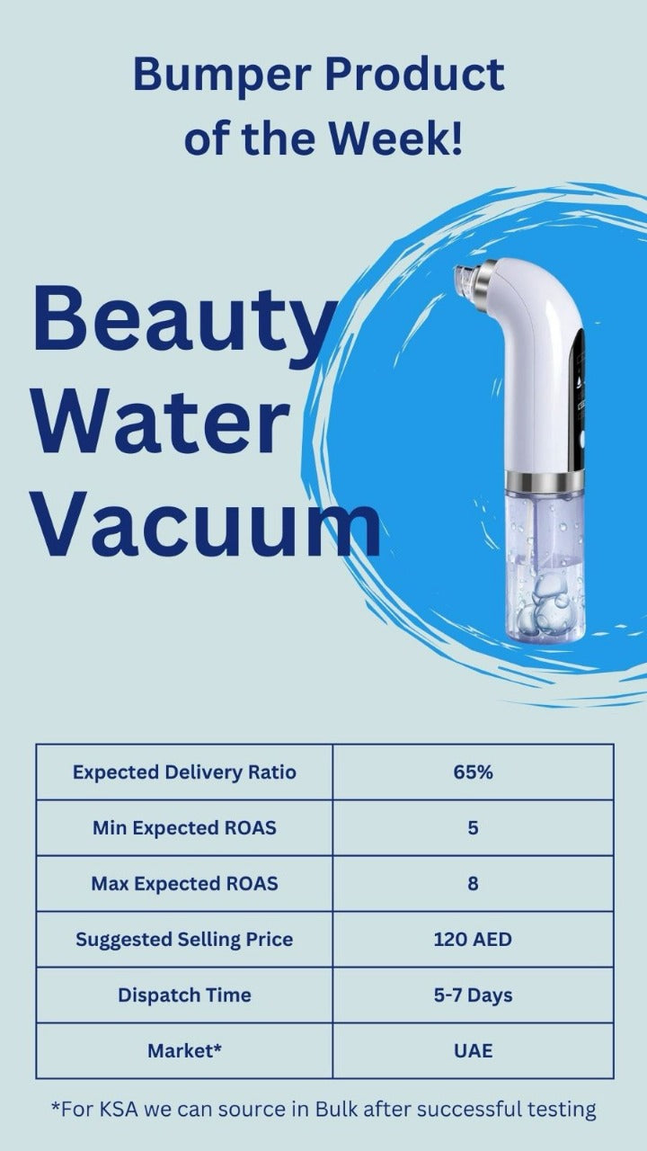 Small Bubble Cleaner Household Beauty Equipment