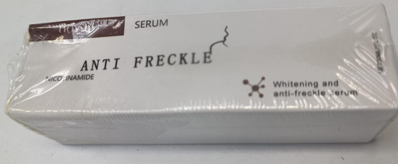 Anti Freckle Serum مصل مضاد للنمش